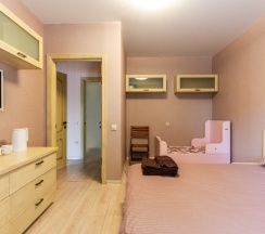 Семейный двухкомнатный в Эльхаус