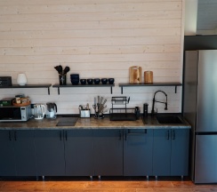 Дом №4 Кипарис в Vetvi