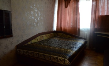 Двухместный номер с двуспальной кроватью в Ваш дом