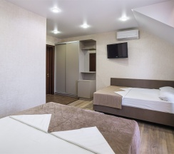 4-местный "Стандарт" в Манэ