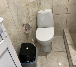 Двухместный номер Standard с балконом двуспальная кровать в Лаванда