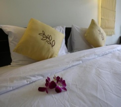 Двухместный номер Deluxe двуспальная кровать в Hoi An Cottage Villa