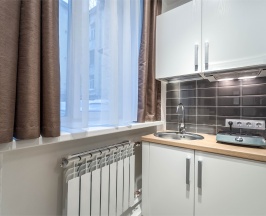 Улучшенный семейный апартамент-студио 104 в Камара