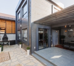 Дом у моря №7 в Ethno Villa