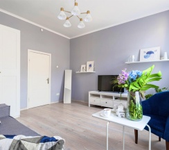 3-комнатные апартаменты люкс Лиговский пр-т 48, лит В в Sv grand hotel