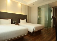 Двухместный номер Deluxe двуспальная кровать в Citin Sukhumvit 11 Nana Bangkok by Compass Hospitality