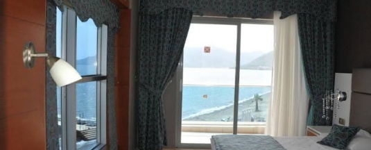 Двухместный номер Superior двуспальная кровать в Point Beach Hotel