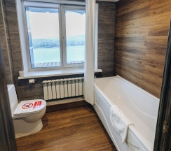 «Standard» с двуспальной кроватью в Red River Hotel