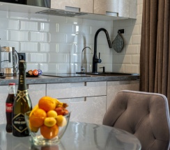 Апартамент 19 в Saltykov Agoy Resort