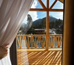 Barnhouse small у реки №1 в River&House