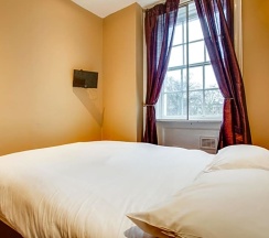 Двухместный номер Standard двуспальная кровать в Somerset Hotel Baker Street London