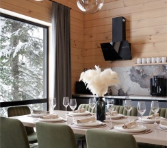 Большой дом в Pine hills