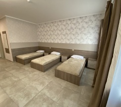 Трёхместный номер Standard в 97