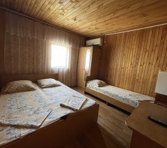 Номер эконом (мансарда) в Аист