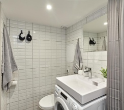 4-местные апартаменты студия аллея Первой Маевки, 15с1 в Апартаменты COMFORT LIFE (Комфорт Лайф) в Кусково