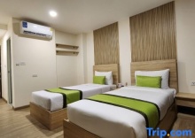 Одноместный номер Superior односпальная кровать в Icheck Inn Darisa Patong