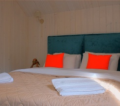 Коттедж Классик в Novozhilovo club