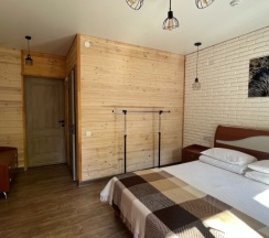 Стандарт с двуспальной кроватью в Архыз-resort