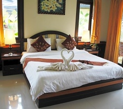 Двухместная вилла Standard 2 отдельные кровати в Airport Resort Phuket