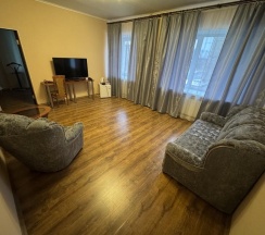 3-комнатный первой категории с 3 раздельными кроватями в Советская