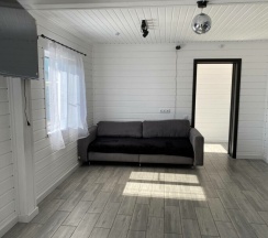 Коттедж №1 в Дом у пруда