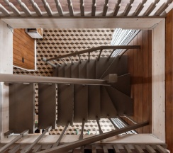 Коттедж Дуплекс с балконом и с красивым видом из окна в Заречье