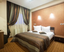 Четырёхместные апартаменты Standard в Inter Business Bucharest Hotel