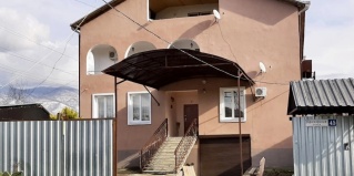 Алахадзы: Гостевой дом Гостевой дом