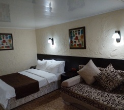 Четырёхместный номер Classic в Лето