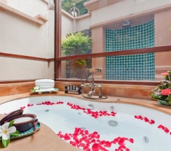 Вилла c 1 комнатой в Diamond Cliff Resort & Spa, Patong Beach