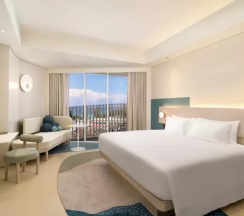 Номер Superior с видом на океан в Centara Karon Resort Phuket