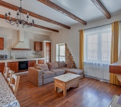 Коттедж стандарт в Спас-Каменка