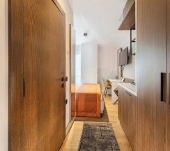 Двухместный номер Superior двуспальная кровать в Отель Nuca Homes