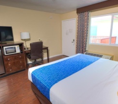 Номер Standard в Sunrise Inn San Diego