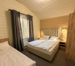 Домик четырёхкомнатный в Горы Архыза