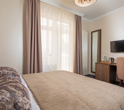 Люкс 2-комнатный в Nizza