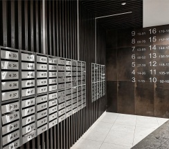 ул. Маршала Жукова д.1/2 кв. 95,   этаж 10 в Рич хотелс