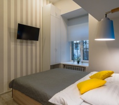 Blue room в На балет Дмитровский