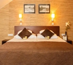 Двухместный номер Zen двуспальная кровать в Kreutzwald Hotel Таллин
