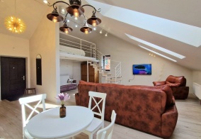 Апартаменты Апартаменты на Вахитовский район, Большая Красная улица, 6к2 в Казани