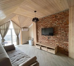 Lux мансарда в Jumeirah