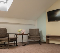 Студия в Аристократ