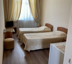 Двухместный номер Comfort двуспальная кровать в Фараон