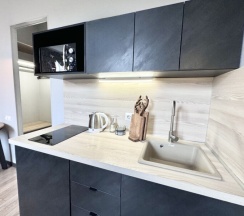 Комфорт Плюс в Metro apartments