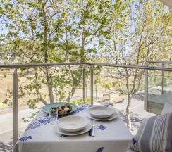 Апартаменты Standard Цокольный этаж в Residence Sunrise Cesenatico