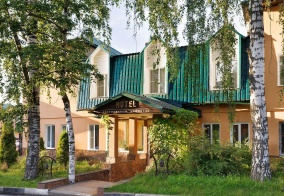 Мини-отель Golden Park в Клине