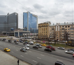 Квартира в Апартаменты на улица Новый Арбат, дом 30/9