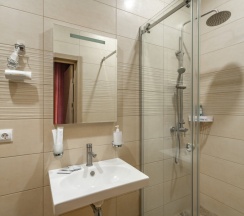 Двухместный стандарт в Grey`s hotel