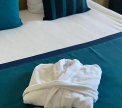 Двухместный номер Standard Superior двуспальная кровать в BonHotel