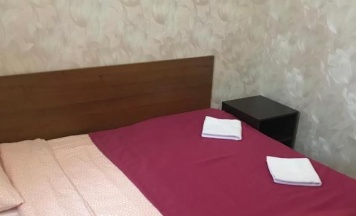 Стандартный номер с двухместной кроватью в Астра